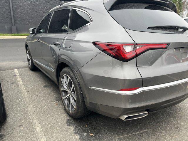 used 2022 Acura MDX car, priced at $41,236