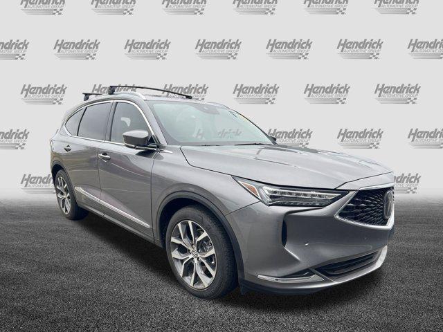 used 2022 Acura MDX car, priced at $41,236