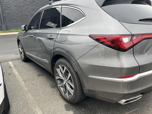 used 2022 Acura MDX car, priced at $41,236