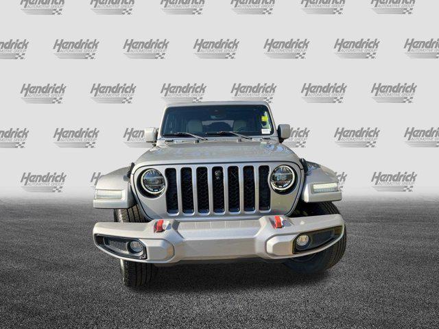 used 2021 Jeep Wrangler Unlimited car, priced at $38,742