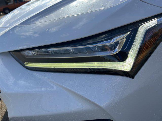 used 2021 Acura TLX car, priced at $29,641