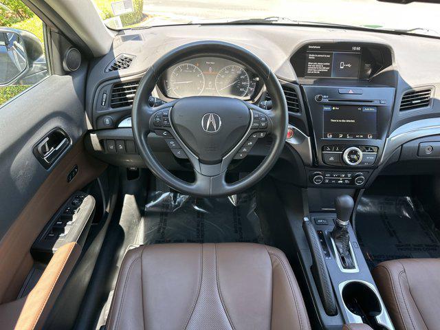 used 2022 Acura ILX car, priced at $26,547