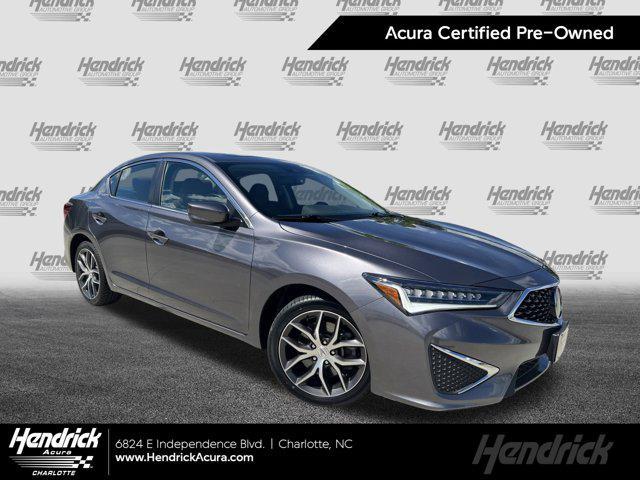 used 2022 Acura ILX car, priced at $26,547