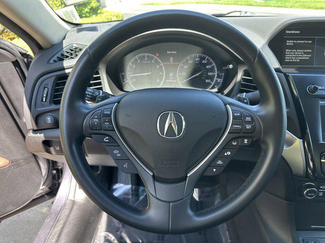 used 2022 Acura ILX car, priced at $26,547
