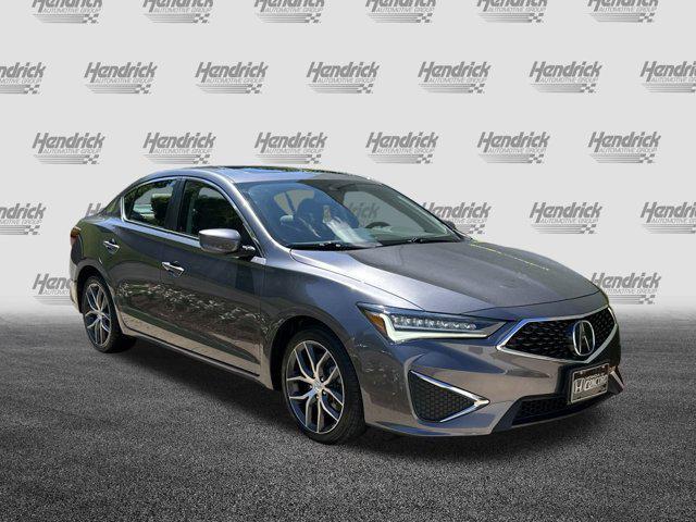 used 2022 Acura ILX car, priced at $26,547