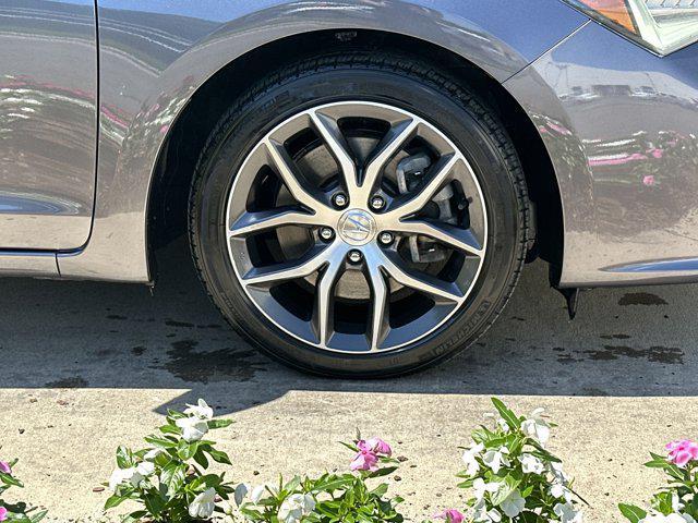 used 2022 Acura ILX car, priced at $26,547