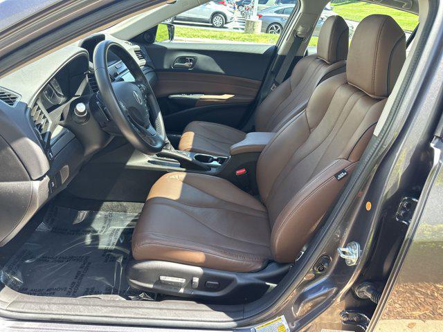 used 2022 Acura ILX car, priced at $26,547