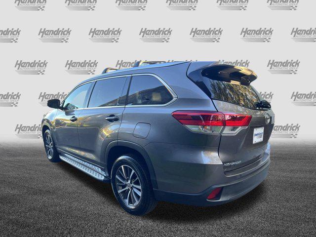 used 2018 Toyota Highlander car, priced at $27,815