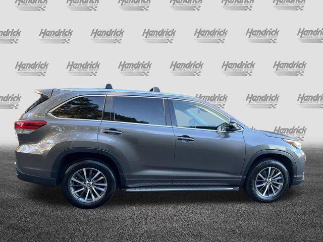 used 2018 Toyota Highlander car, priced at $27,815