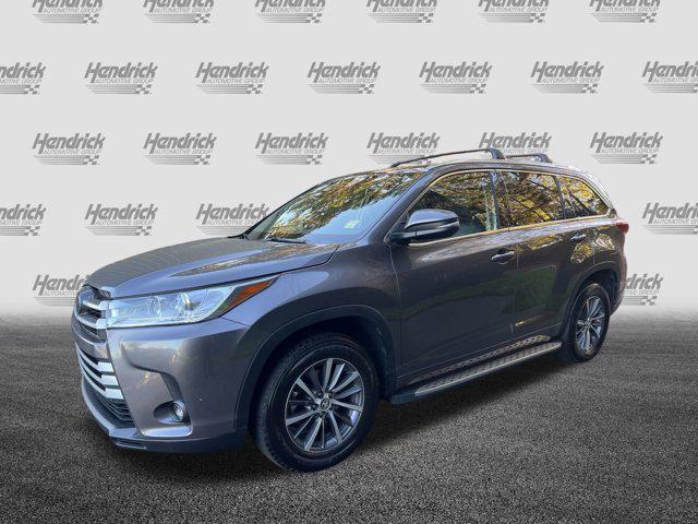 used 2018 Toyota Highlander car, priced at $27,815