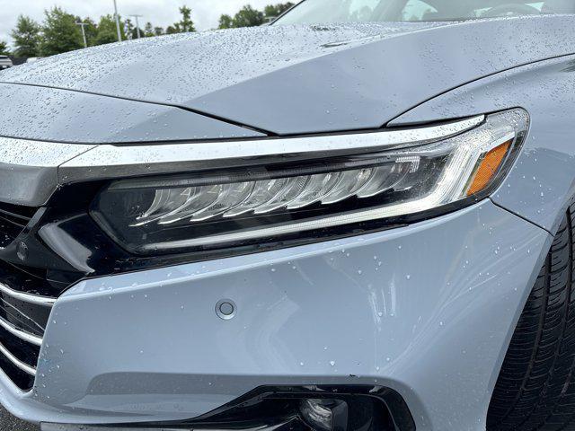 used 2021 Honda Accord Hybrid car, priced at $27,974