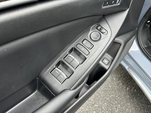 used 2021 Honda Accord Hybrid car, priced at $27,974