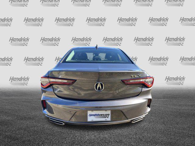 used 2022 Acura TLX car, priced at $31,795