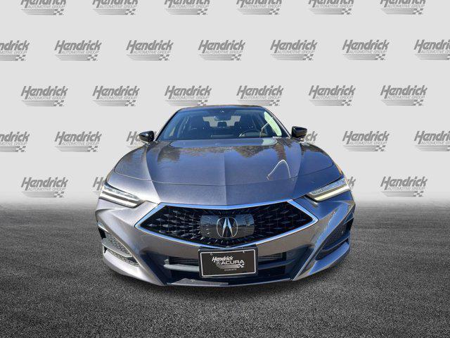 used 2022 Acura TLX car, priced at $31,795