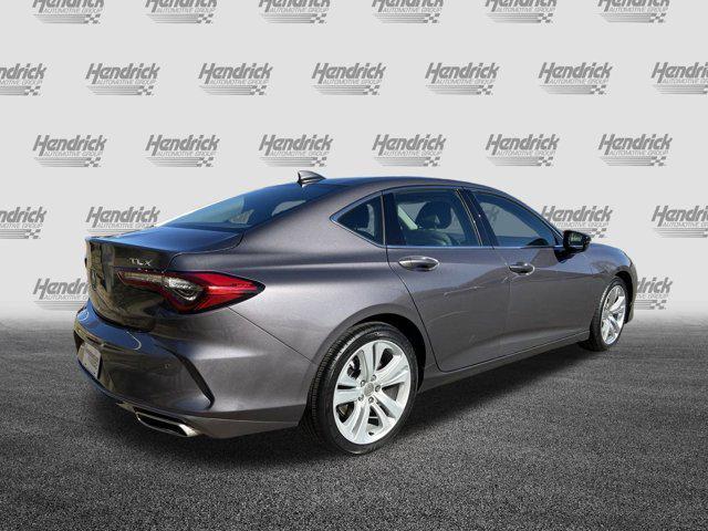 used 2022 Acura TLX car, priced at $31,795