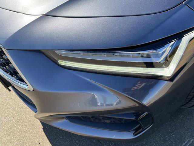 used 2022 Acura TLX car, priced at $31,795