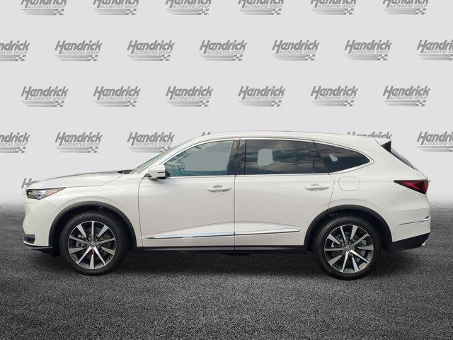 new 2025 Acura MDX car, priced at $58,550