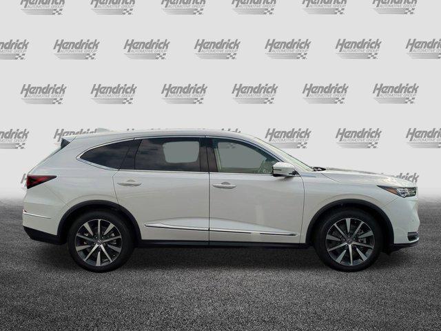 new 2025 Acura MDX car, priced at $58,550