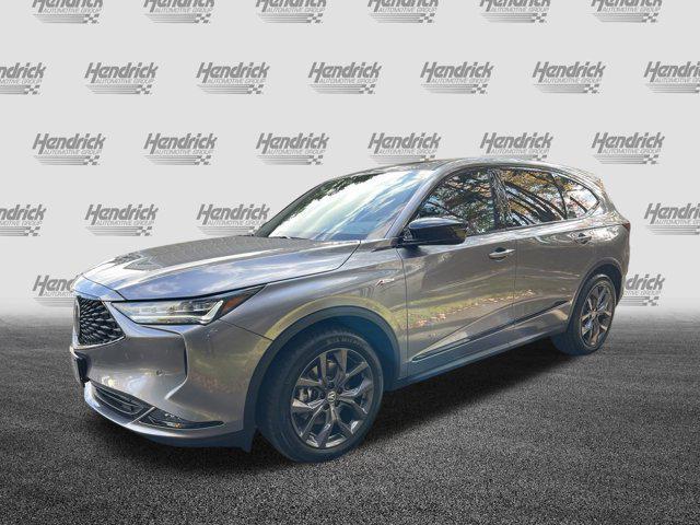 used 2022 Acura MDX car, priced at $44,372