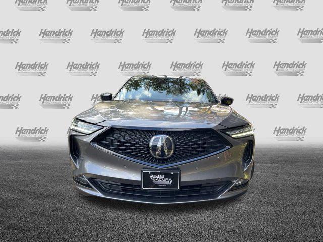 used 2022 Acura MDX car, priced at $44,372