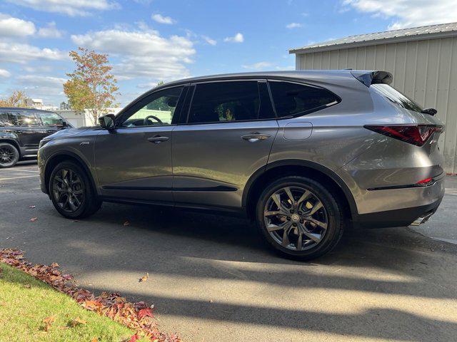 used 2022 Acura MDX car, priced at $44,372