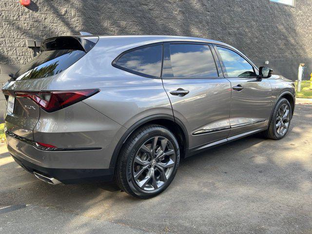 used 2022 Acura MDX car, priced at $44,372