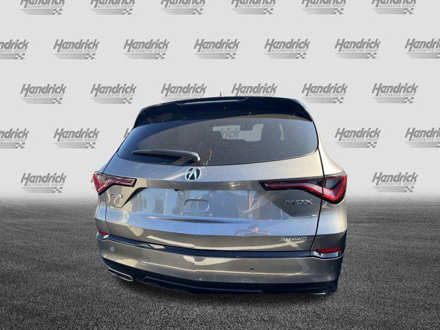 used 2022 Acura MDX car, priced at $44,372