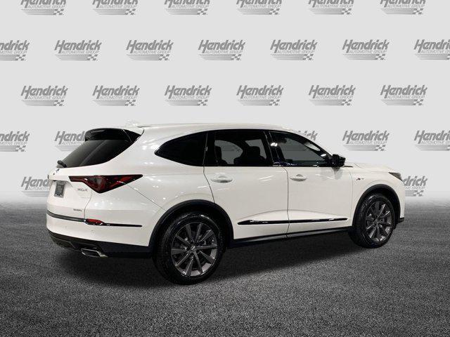 new 2025 Acura MDX car, priced at $63,750