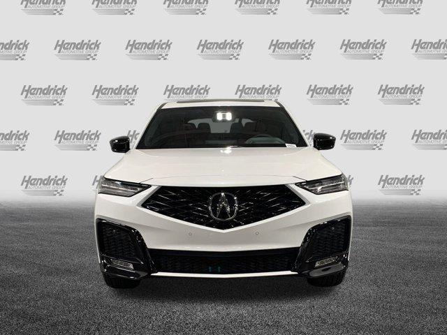 new 2025 Acura MDX car, priced at $63,750