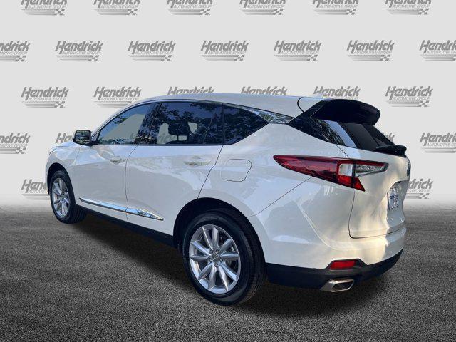 used 2024 Acura RDX car, priced at $38,988