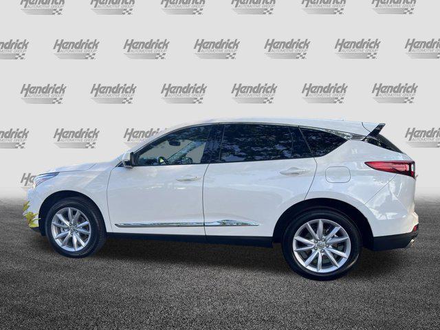 used 2024 Acura RDX car, priced at $38,988