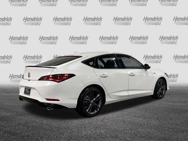 new 2025 Acura Integra car, priced at $39,195