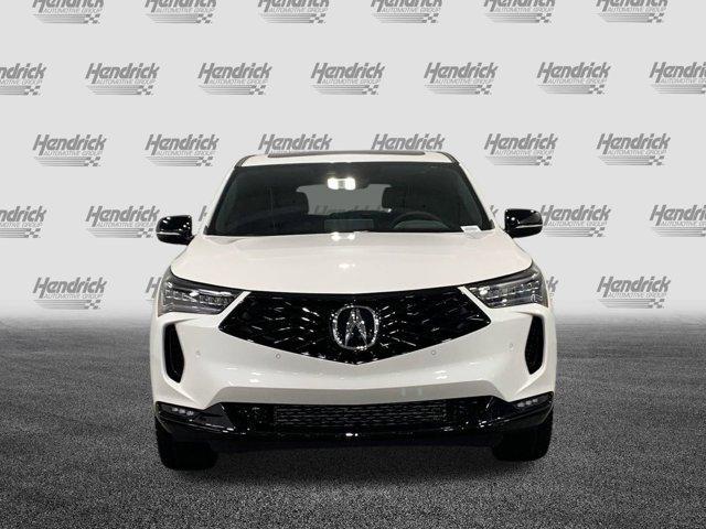 new 2025 Acura RDX car, priced at $56,400