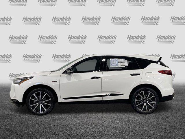 new 2025 Acura RDX car, priced at $56,400