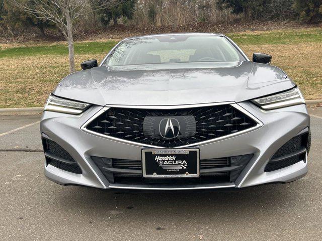 used 2022 Acura TLX car, priced at $28,980