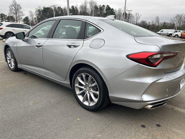 used 2022 Acura TLX car, priced at $28,980