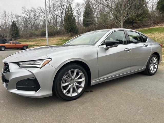 used 2022 Acura TLX car, priced at $28,980