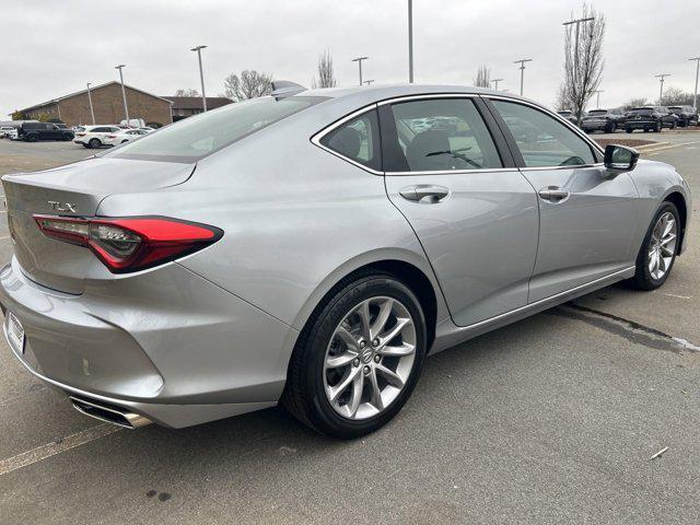 used 2022 Acura TLX car, priced at $28,980