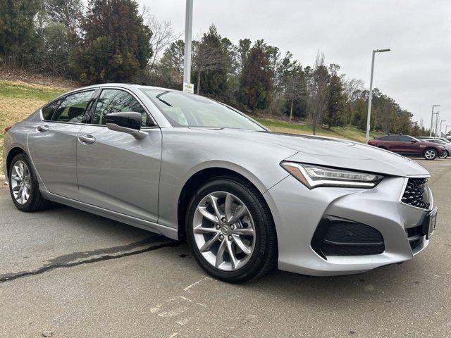 used 2022 Acura TLX car, priced at $28,980