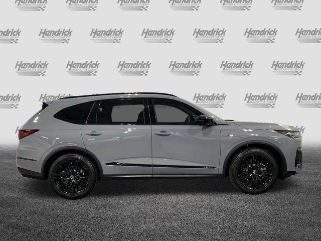 new 2025 Acura MDX car, priced at $70,250