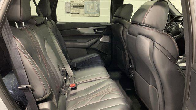 new 2025 Acura MDX car, priced at $70,250