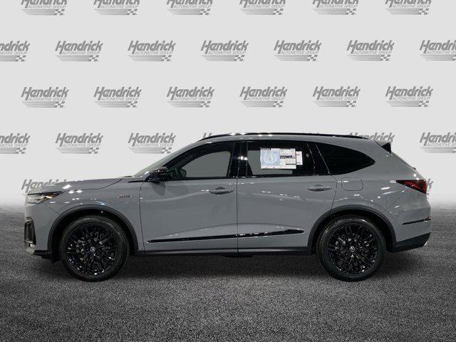 new 2025 Acura MDX car, priced at $70,250