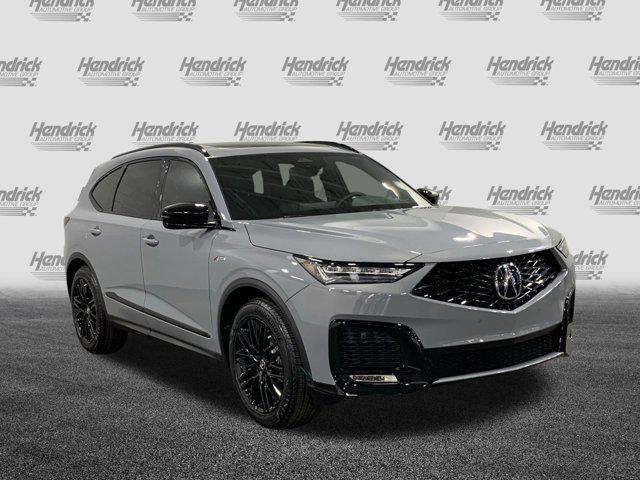 new 2025 Acura MDX car, priced at $70,250