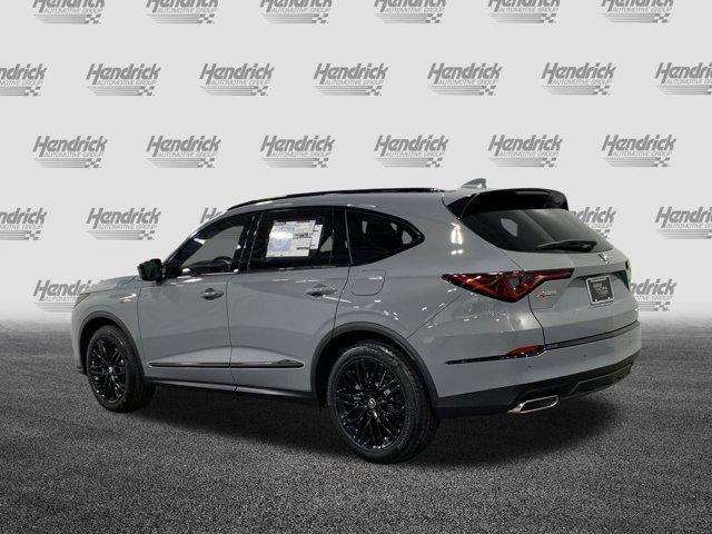 new 2025 Acura MDX car, priced at $70,250
