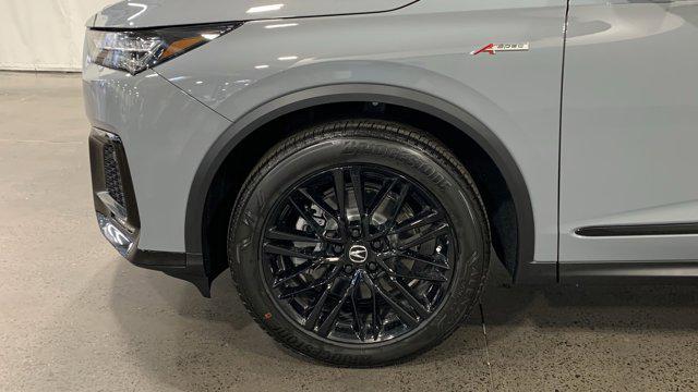 new 2025 Acura MDX car, priced at $70,250