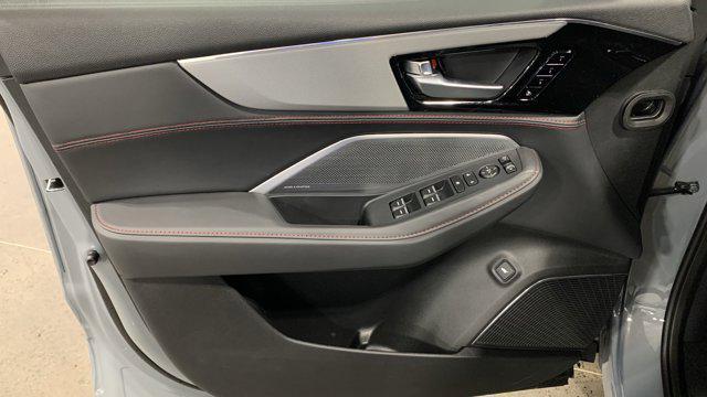 new 2025 Acura MDX car, priced at $70,250