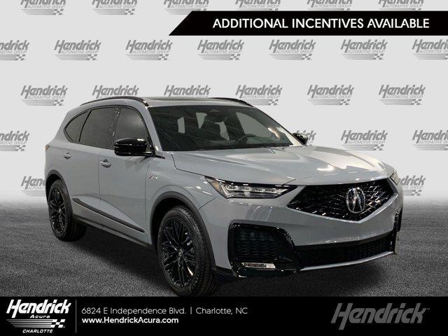 new 2025 Acura MDX car, priced at $70,250