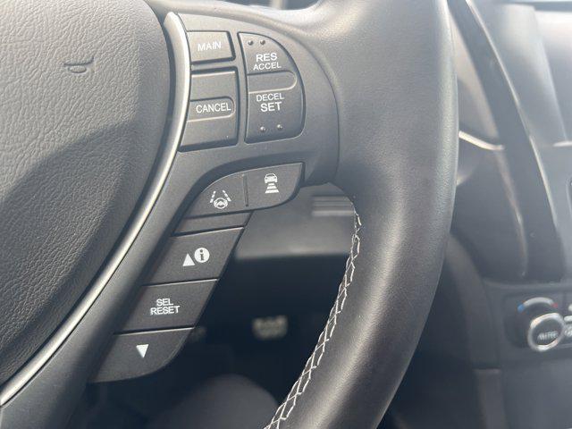 used 2022 Acura ILX car, priced at $28,863