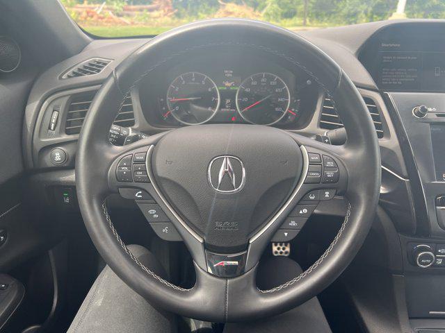 used 2022 Acura ILX car, priced at $28,863