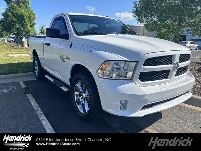 used 2019 Ram 1500 Classic car, priced at $25,985